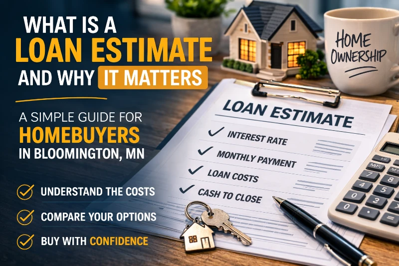 What is a Loan Estimate