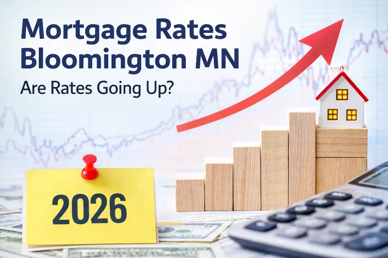 mortgage rates bloomington mn 2026