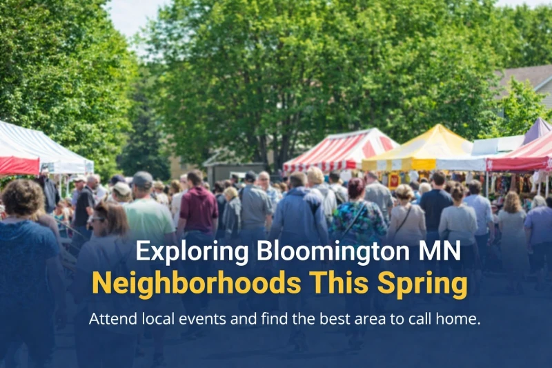 Exploring Bloomington neighborhoods this spring