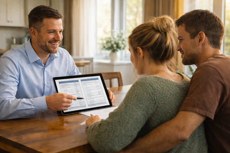 FHA Loan vs. Conventional Loan