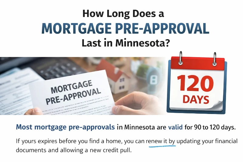 How Long Does Mortgage Pre-Approval Last