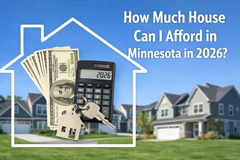 how much house can I afford in minnesota in 2026