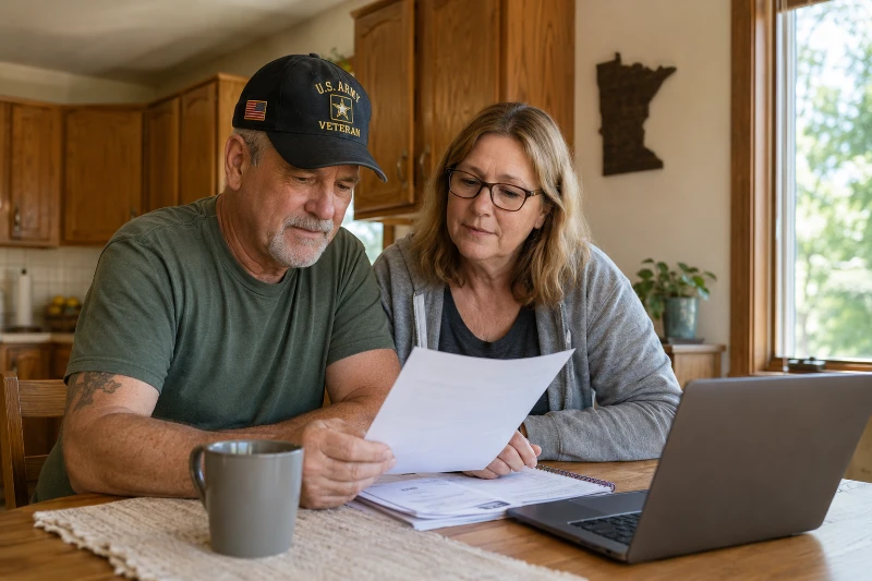 VA Loans in Bloomington MN
